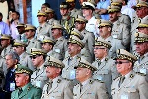 Une armée algérienne décapitée annonce des grandes manoeuvres au sommet de l’État